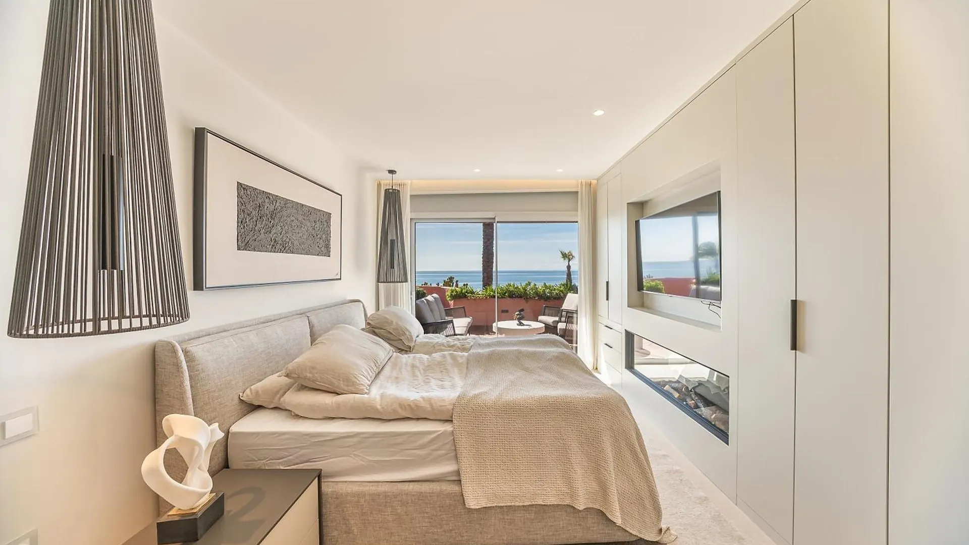 Cabo Bermejo Luxe - Luxury 3 Bedroom Sea Front Apartment Эстепона 0*,