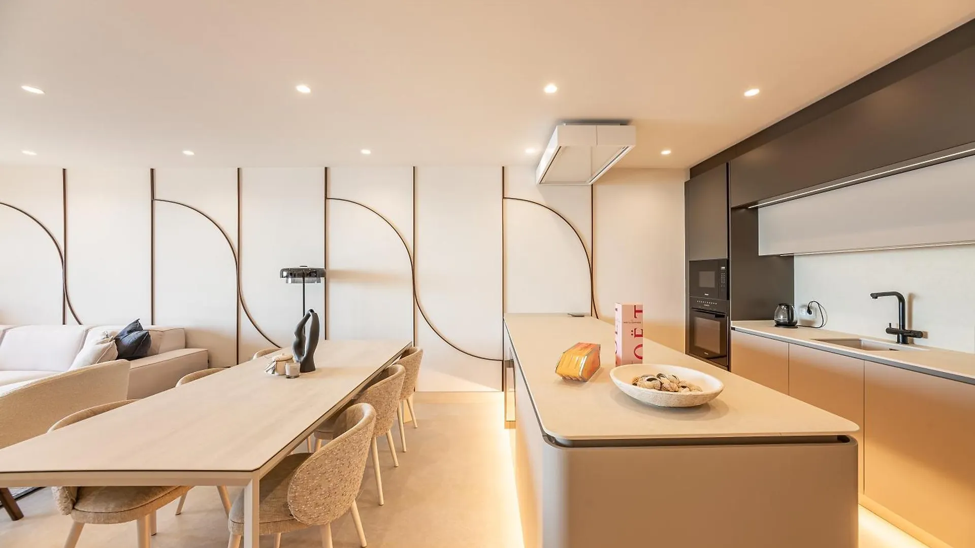 Cabo Bermejo Luxe - Luxury 3 Bedroom Sea Front Apartment Эстепона 0*,  Испания
