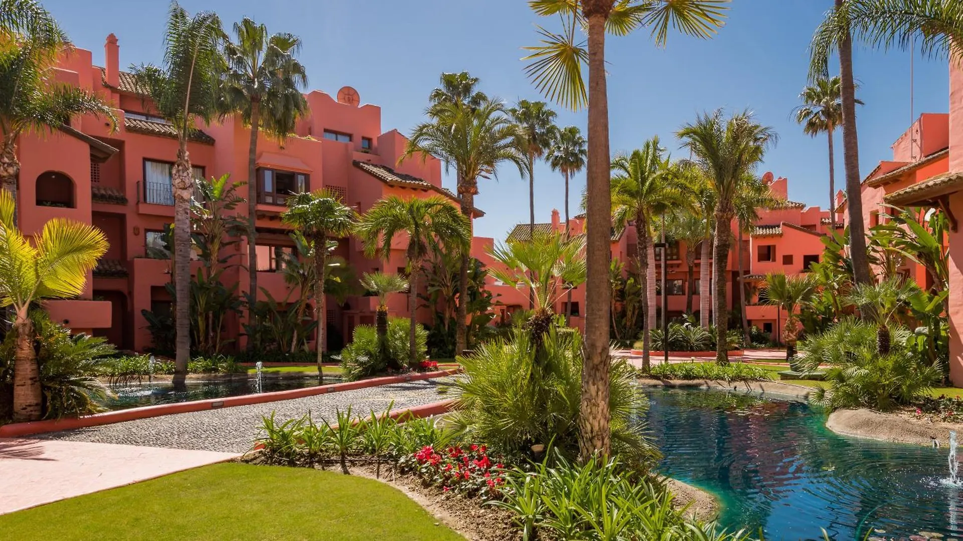 Cabo Bermejo Luxe - Luxury 3 Bedroom Sea Front Apartment Эстепона Испания